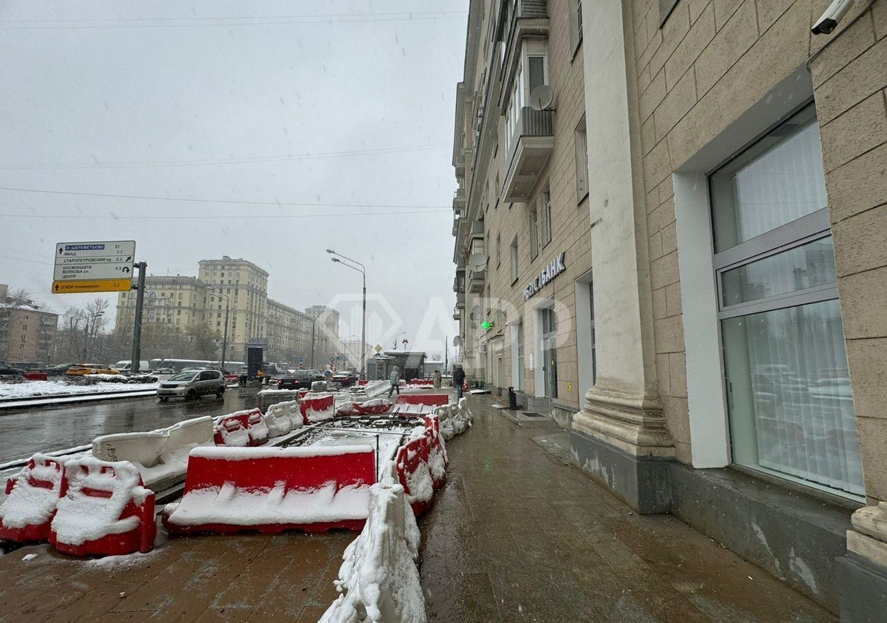 свободного назначения г Москва метро Войковская ш Ленинградское 8к/2 муниципальный округ Войковский фото 14