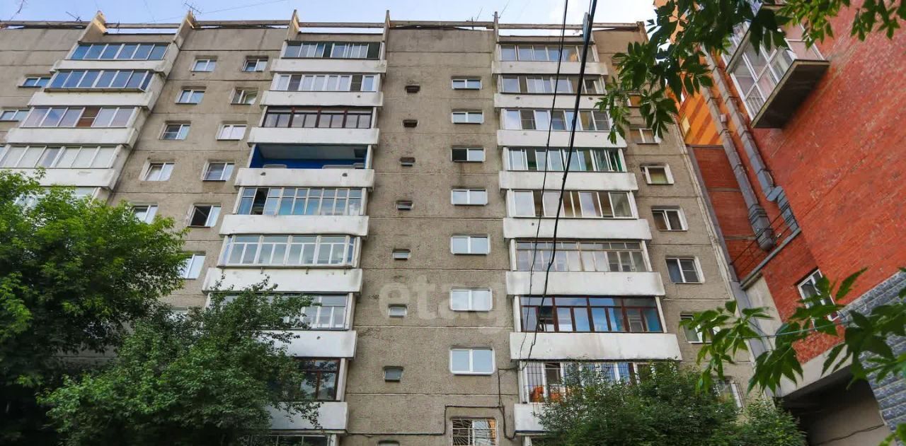 комната г Иркутск р-н Свердловский ул Гоголя 43 фото 34