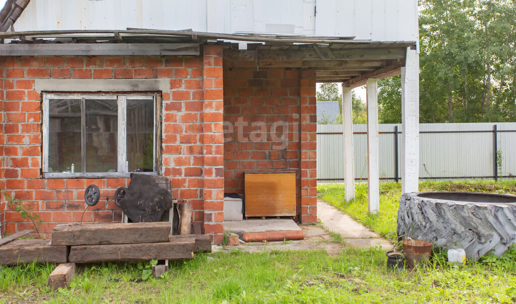 дом г Тобольск садоводческое товарищество Родничок-2 фото 4