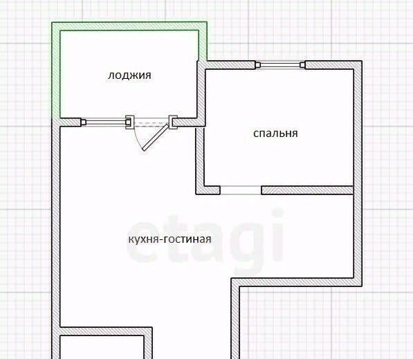 квартира г Владивосток р-н Ленинский б-р Зеленый 26 Бульвар фото 44