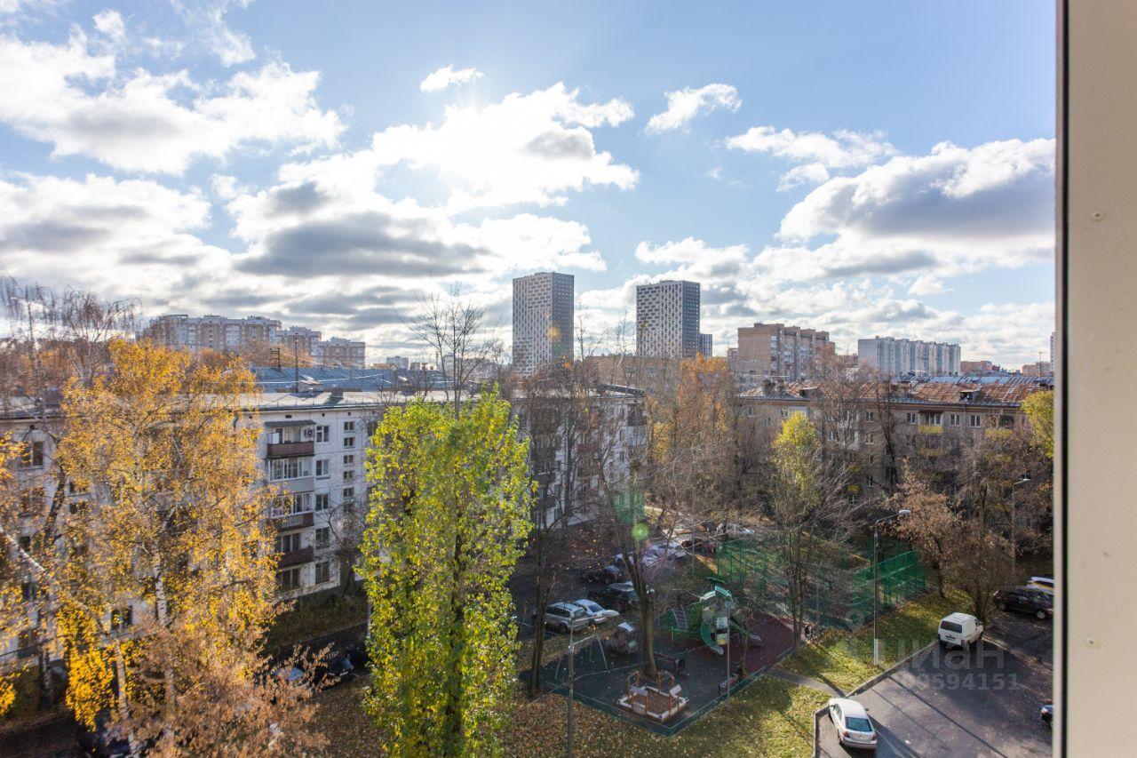 квартира г Москва ВАО ул 4-я Гражданская Московская область фото 1