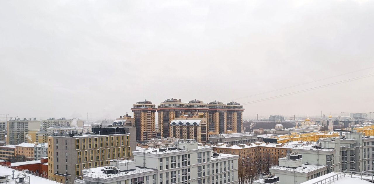 квартира г Санкт-Петербург метро Фрунзенская пр-кт Московский 73к/5 округ Измайловское фото 24