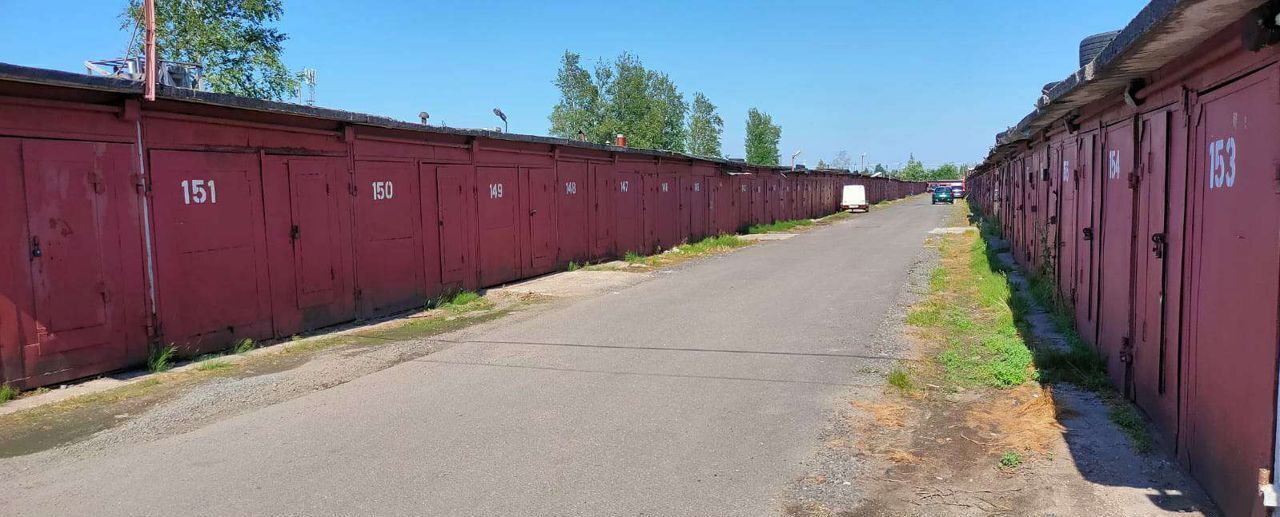 гараж г Санкт-Петербург р-н Красносельский ш Волхонское 125к/2 округ Константиновское фото 5