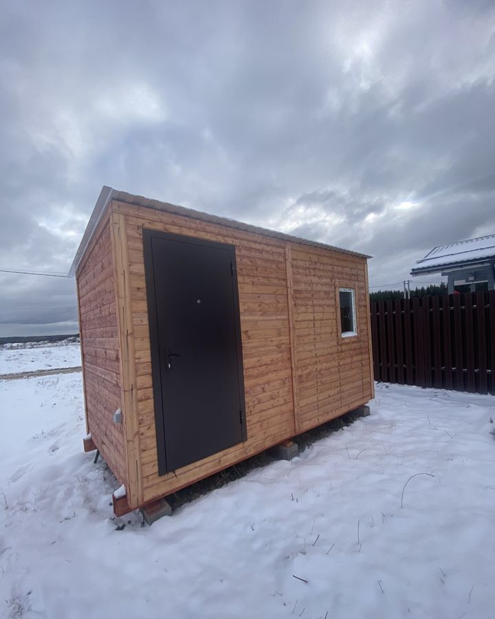 земля городской округ Ступино с Семёновское 58 км, Михнево, Новокаширское шоссе фото 4