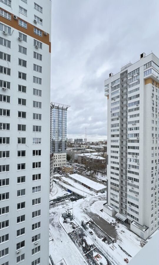 квартира г Самара р-н Ленинский Московская ул Пролетарская 150 ЖК «Королев» фото 3