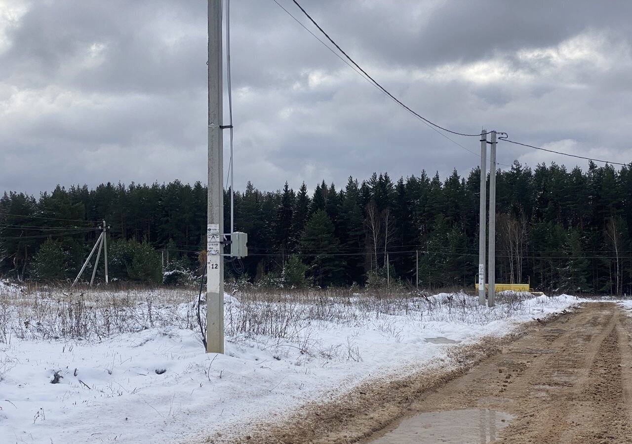 земля городской округ Ступино с Семёновское 58 км, Михнево, Новокаширское шоссе фото 11