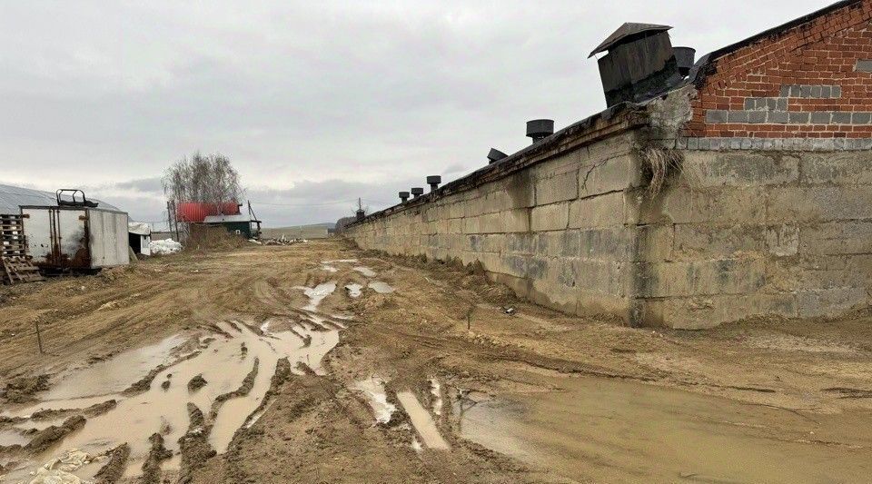 производственные, складские г Первоуральск с Новоалексеевское фото 3