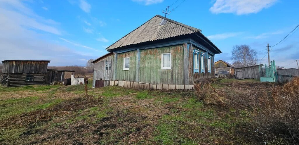 дом р-н Кемеровский с Ягуново ул Трудовая фото 11