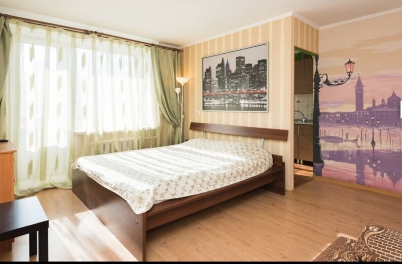 квартира г Тюмень ул Депутатская 80к/2 фото 5