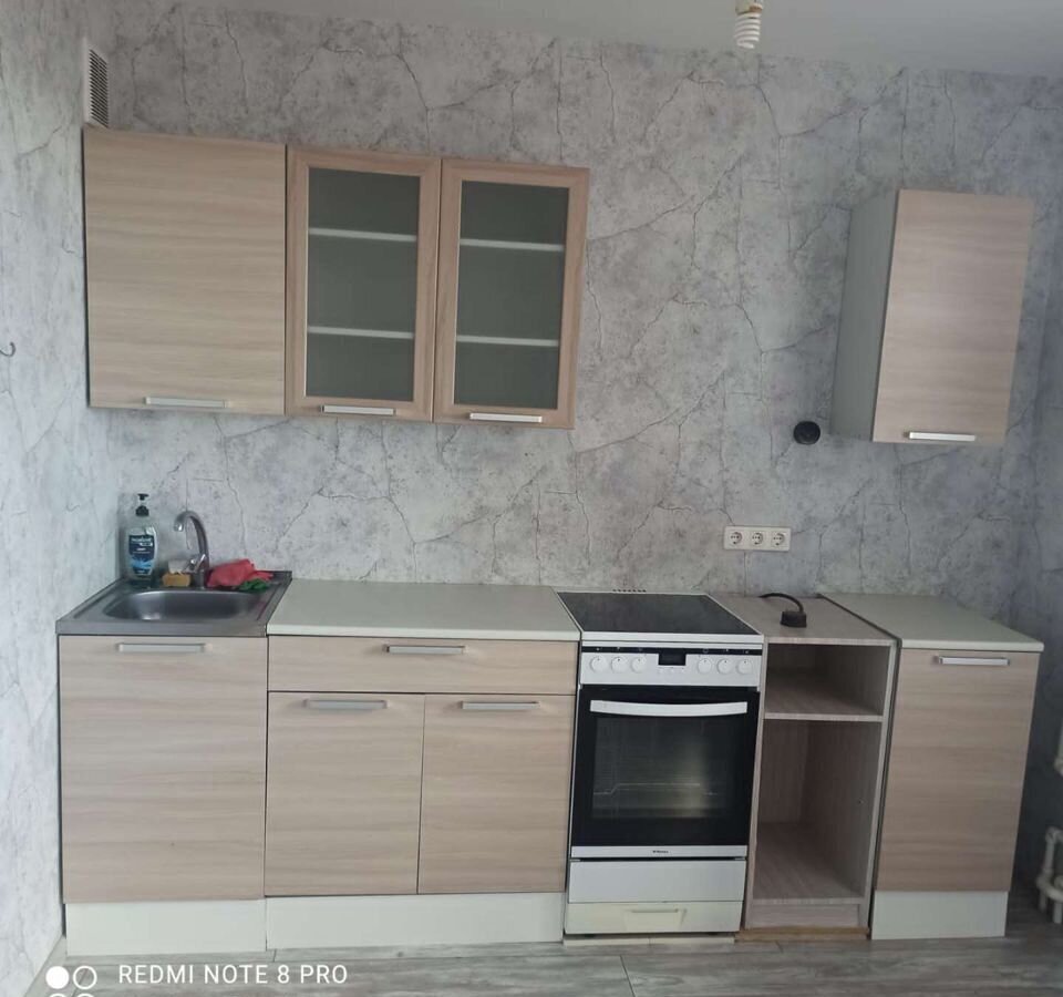 квартира г Петропавловск-Камчатский ул Савченко 24к/2 фото 12