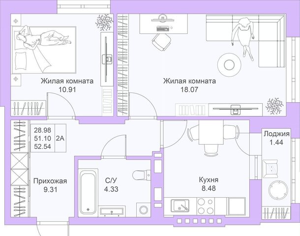 р-н Советский ул Александра Курынова 3 корп. 1 фото