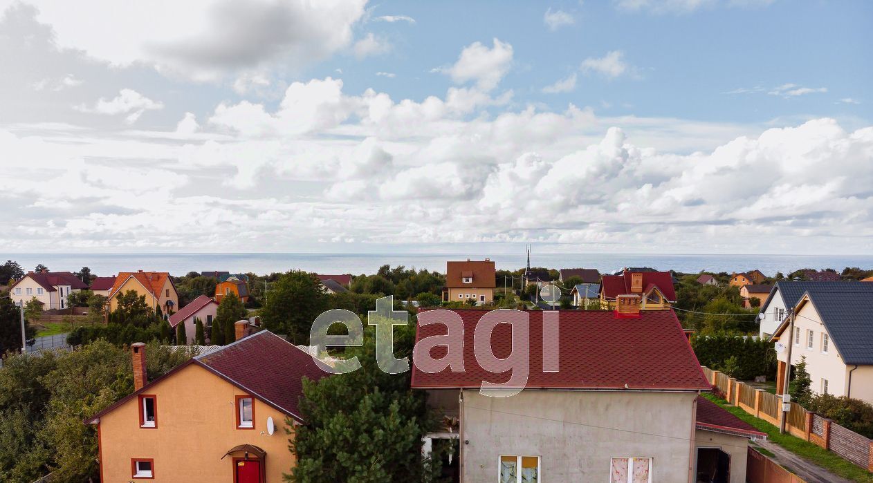 дом р-н Светлогорский п Донское снт Донское ул 9-й ряд Светлогорский городской округ фото 1