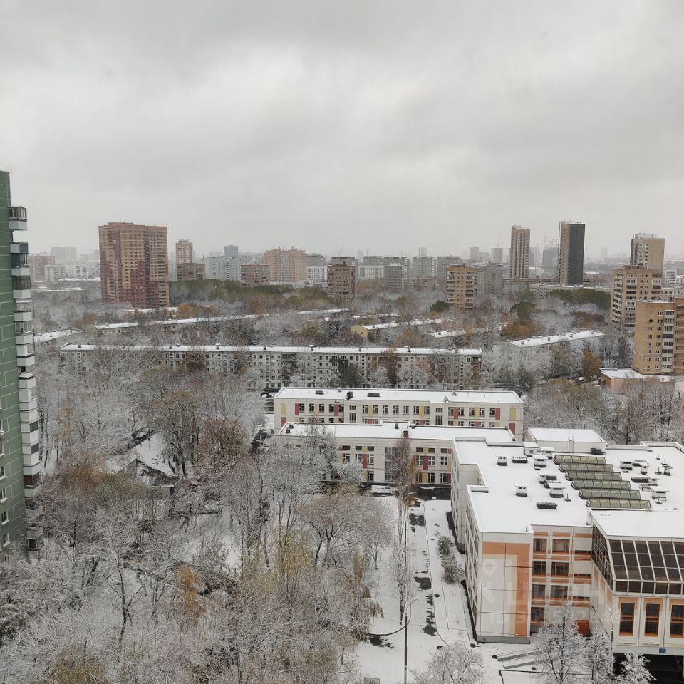 квартира г Москва метро Ховрино ЗАО ул Ляпидевского 6/3 Московская область фото 26