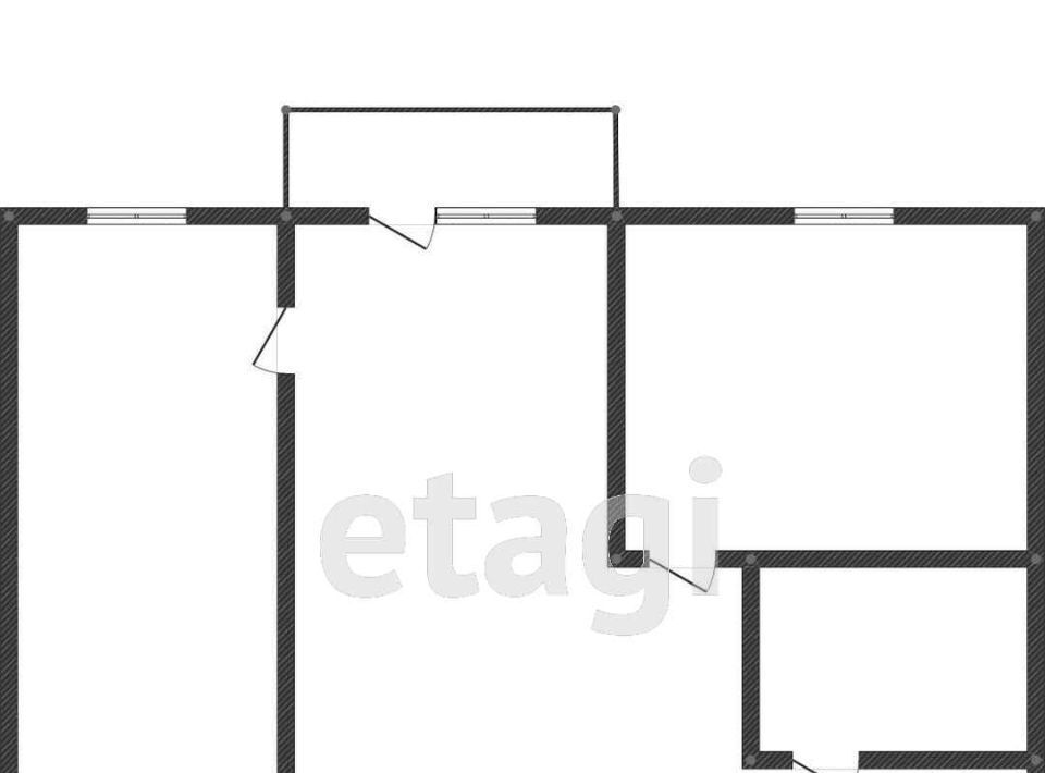 квартира г Нижний Тагил р-н Ленинский ул Газетная 52 фото 21