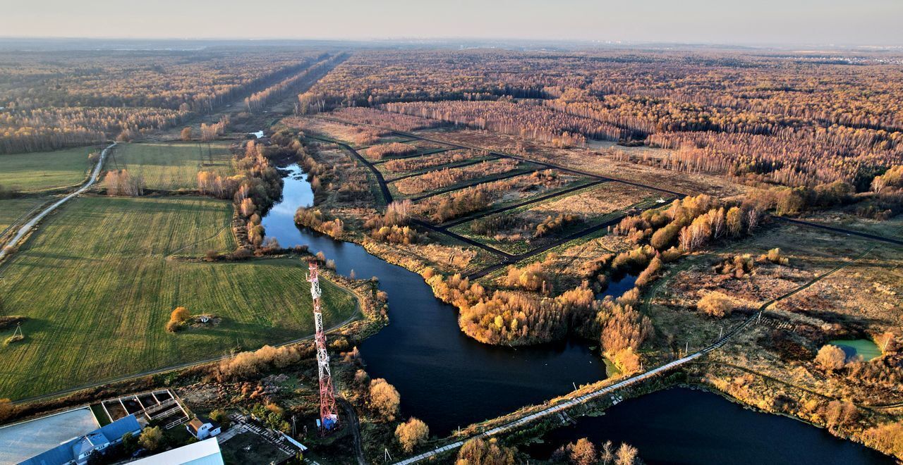 земля городской округ Раменский д Бритово 28 км, Раменское, Рязанское шоссе фото 1