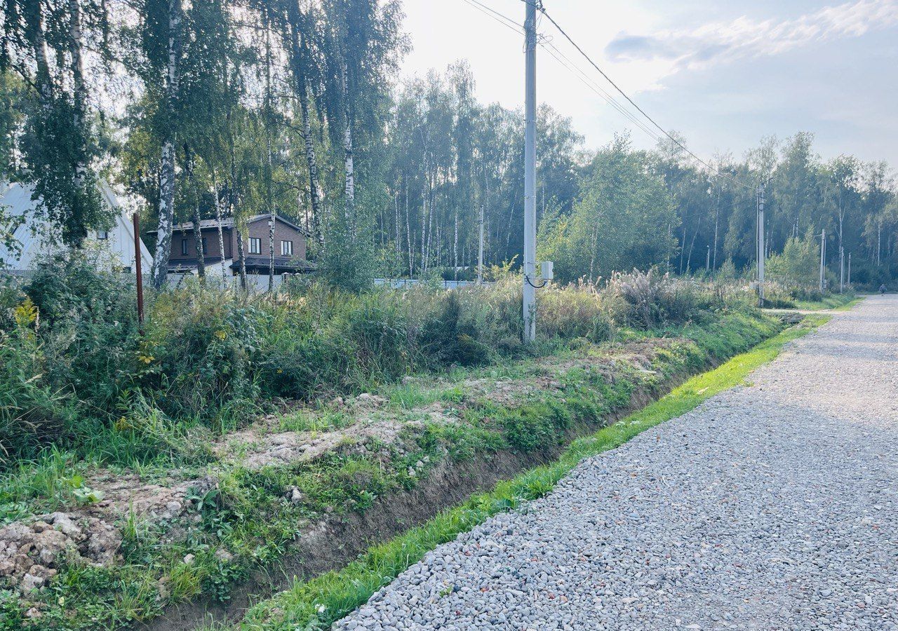 земля городской округ Раменский д Прудки 9739 км, коттеджный пос. Европейский Квартал, 89, Володарского, Новорязанское шоссе фото 1