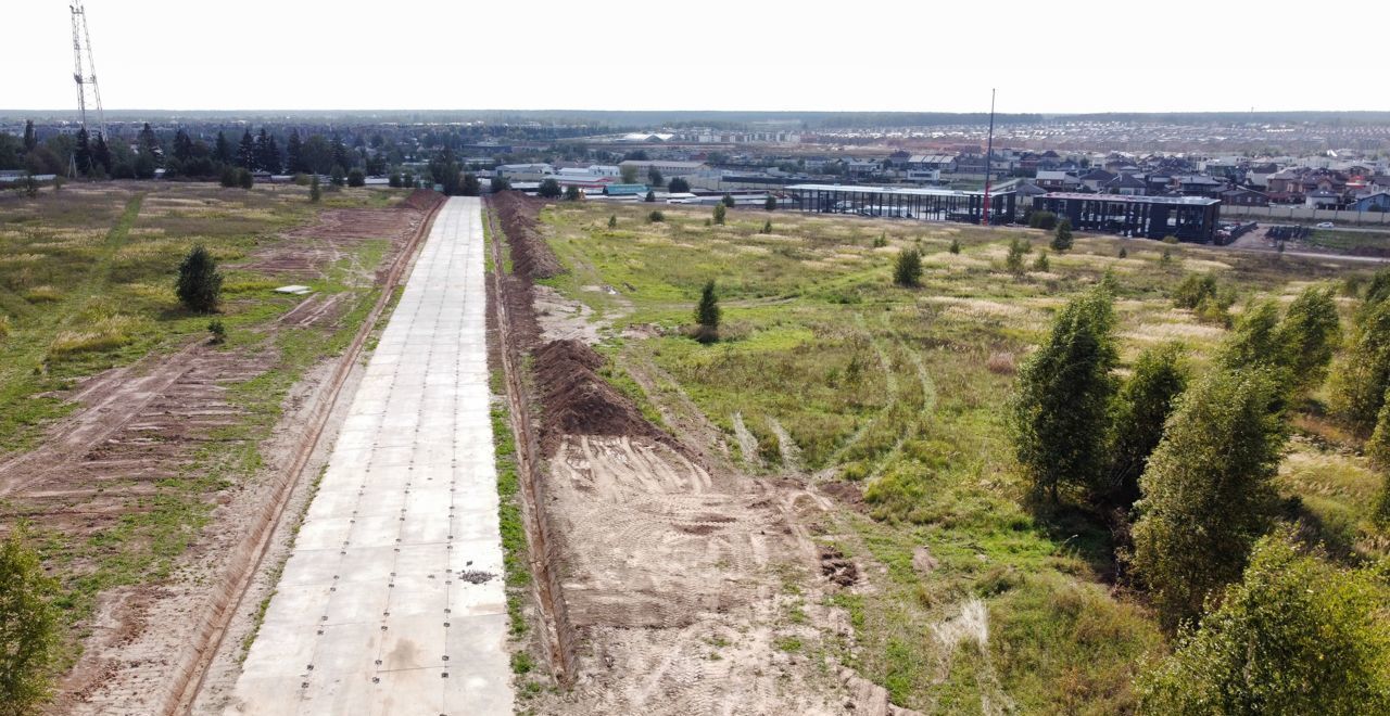 земля городской округ Истра д Покровское Павловская Слобода, 23 км, Волоколамское шоссе фото 9