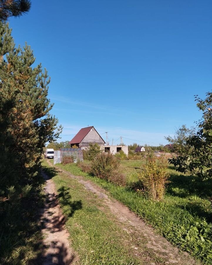 дом р-н Новгородский д Чайка Борковское сельское поселение, Шимск фото 1