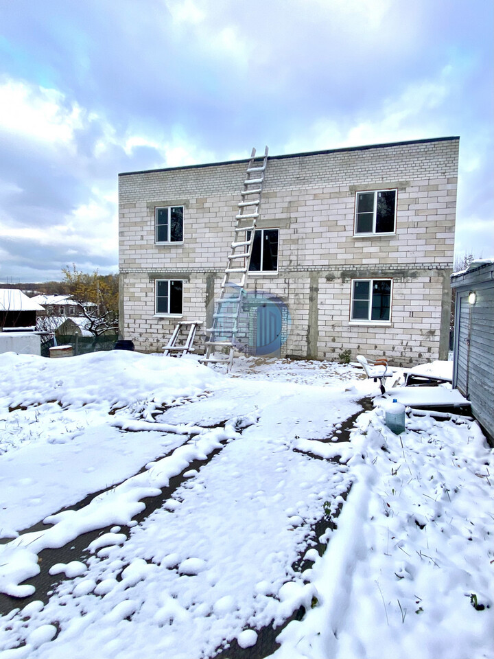 дом городской округ Ленинский с Булатниково Булатниково тер. СНТ., 2, к 10, Каширское шоссе фото 2