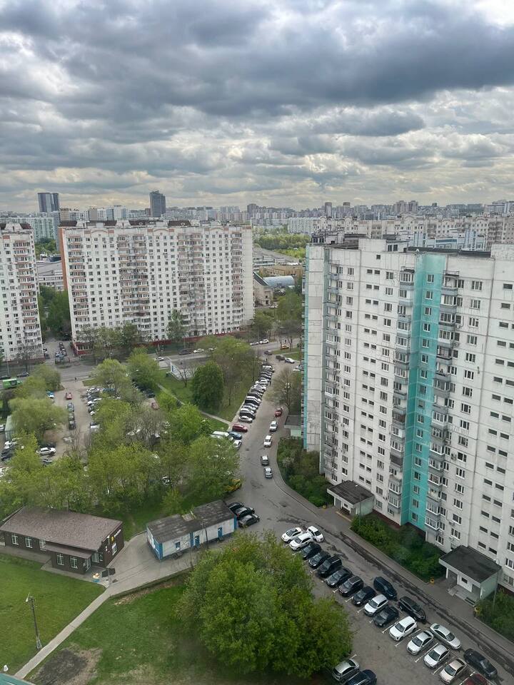 квартира г Москва ул Покрышкина 3 фото 5