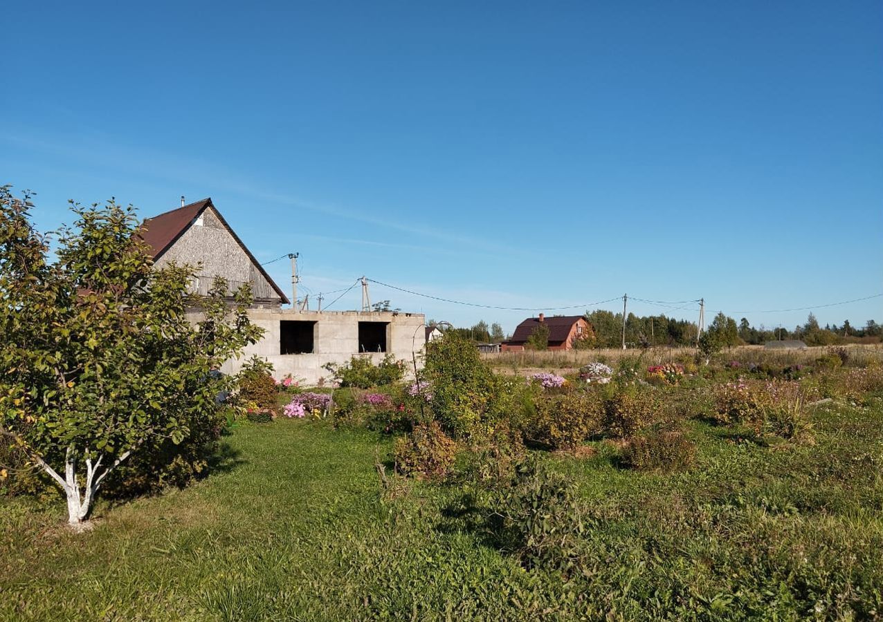 дом р-н Новгородский д Чайка Борковское сельское поселение, Шимск фото 8