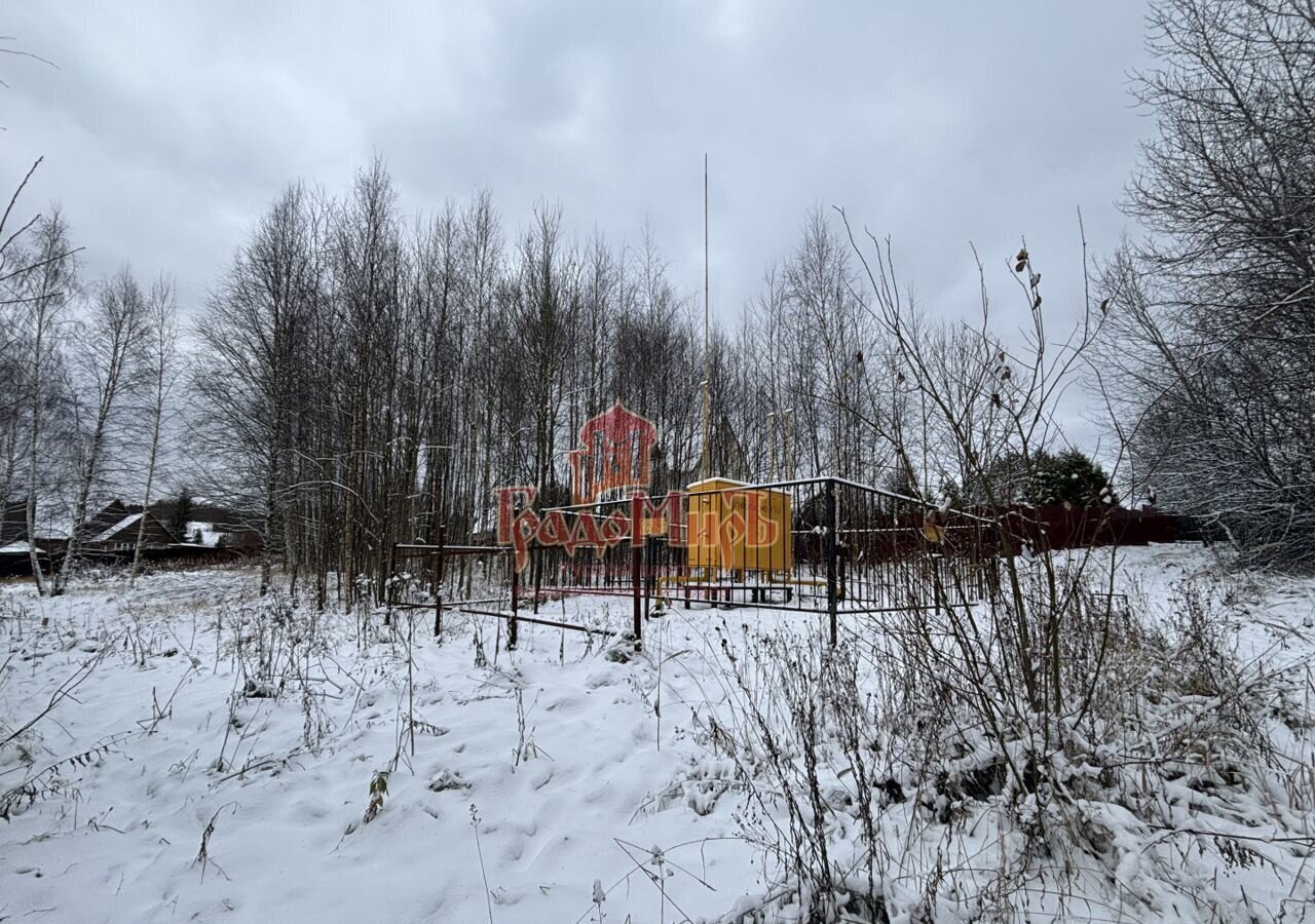 земля городской округ Сергиево-Посадский г Хотьково 50 км, д. Новинки, Ярославское шоссе фото 1