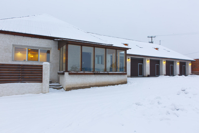 п Зеленый ЖК Апарт-отель The Townhouse р-н Железнодорожный фото