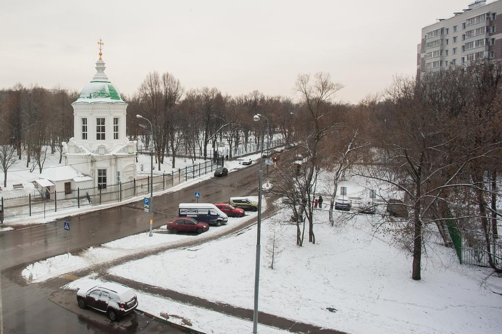 гостиницу г Москва ул Лазо 8 муниципальный округ Перово фото 1