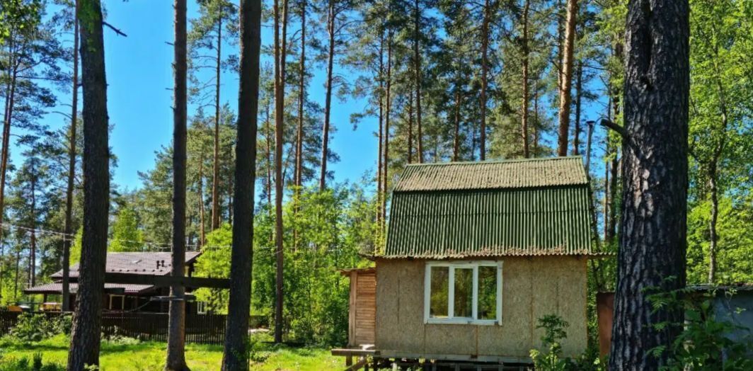 дом р-н Гатчинский Вырица городской поселок фото 1