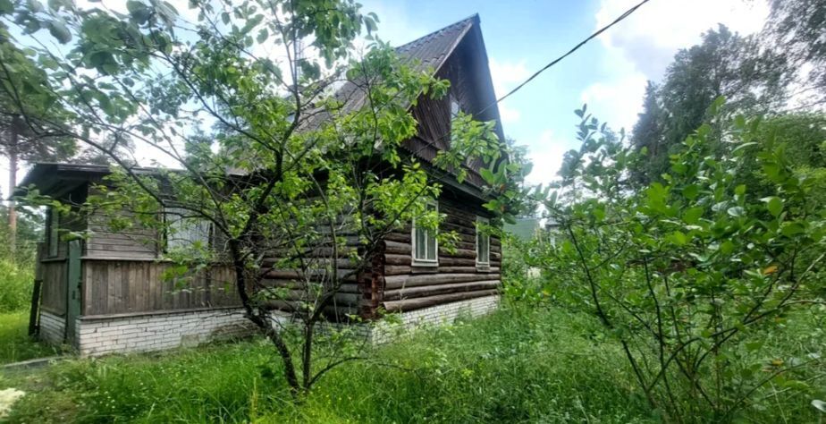 дом р-н Гатчинский Вырица городской поселок фото 1