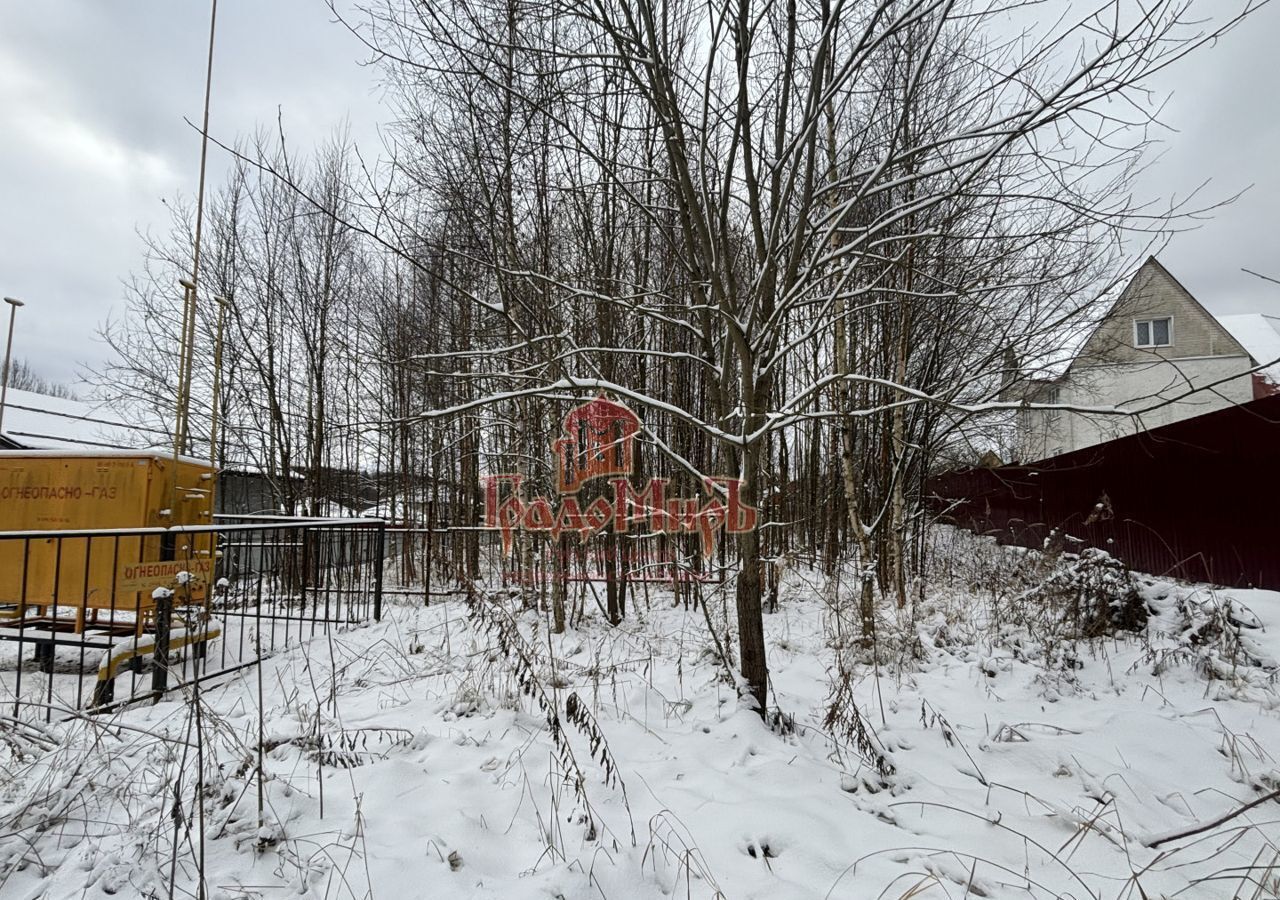 земля городской округ Сергиево-Посадский г Хотьково 50 км, д. Новинки, Ярославское шоссе фото 2