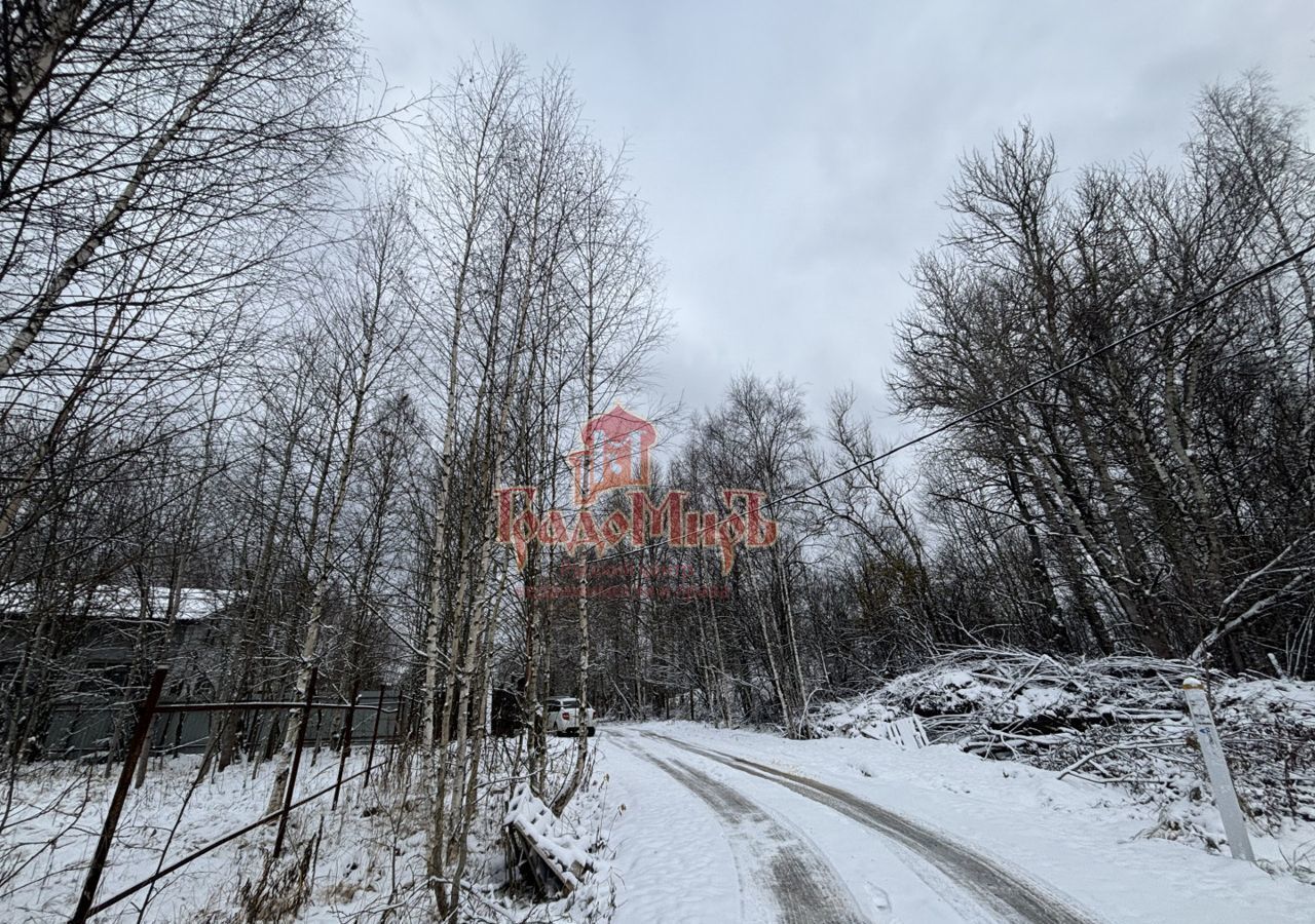 земля городской округ Сергиево-Посадский г Хотьково 50 км, д. Новинки, Ярославское шоссе фото 4