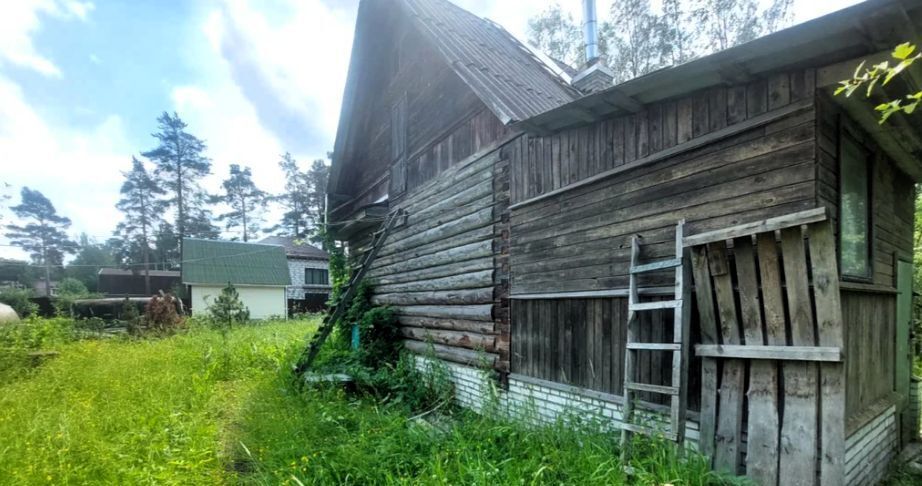 дом р-н Гатчинский Вырица городской поселок фото 3