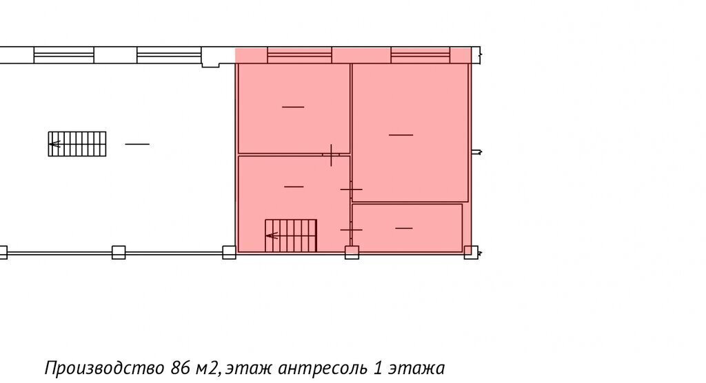 производственные, складские г Санкт-Петербург метро Звенигородская ул Звенигородская 9/11 округ Семёновский фото 5