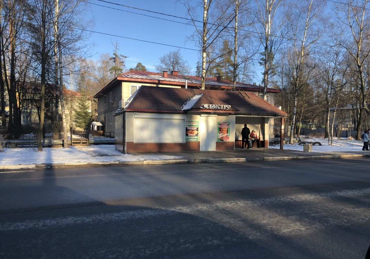 торговое помещение р-н Всеволожский г Всеволожск ш Колтушское Всеволожское городское поселение фото 1