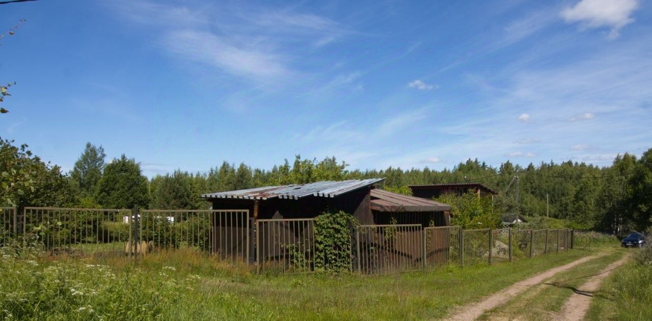 дом р-н Выборгский снт Родничок-10 Советское городское поселение, Парнас фото 22