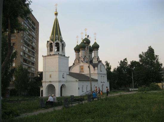 р-н Нижегородский фото