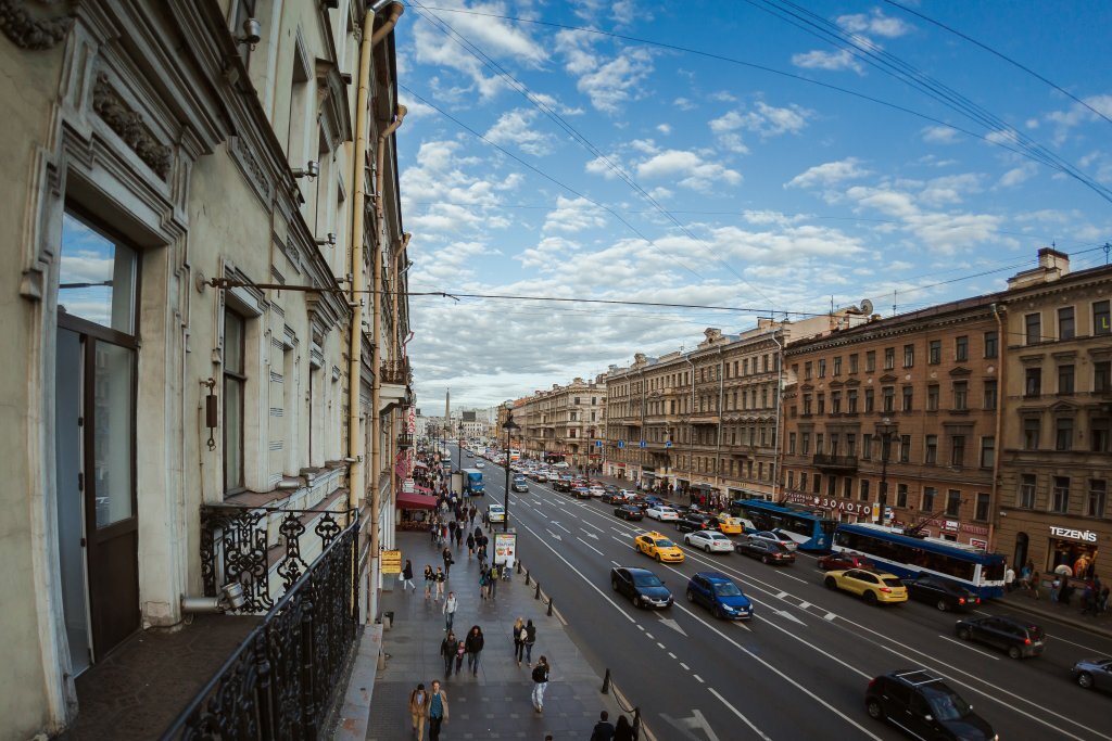 гостиницу г Санкт-Петербург пр-кт Невский 102 округ Литейный фото 1