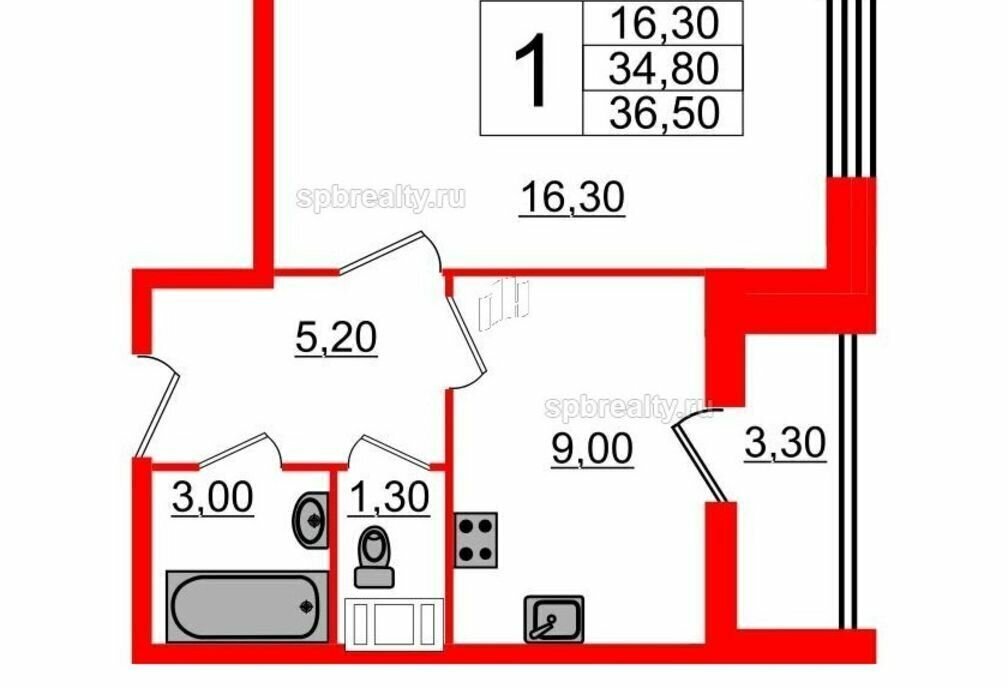 квартира г Санкт-Петербург метро Московские Ворота б-р Измайловский 11 квартал «Галактика» округ Измайловское фото 1