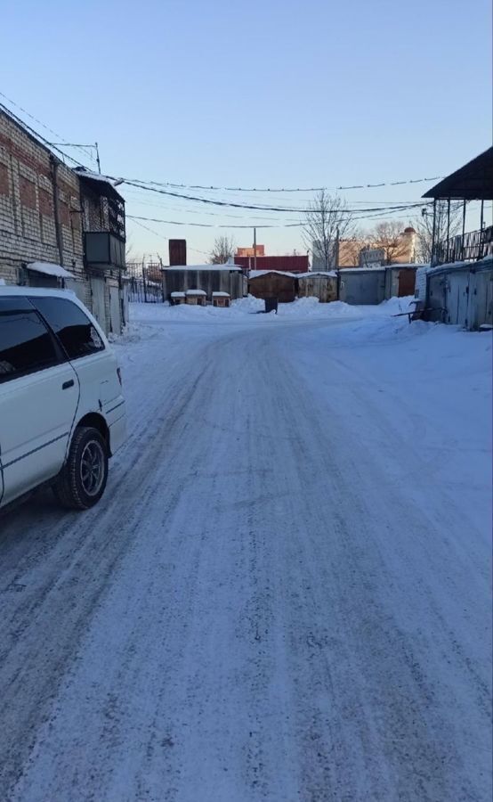 гараж г Хабаровск р-н Железнодорожный ул Большая 104 фото 7