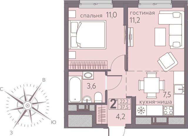 р-н Мотовилихинский ул Серебристая 7 Теплые кварталы «Погода» фото