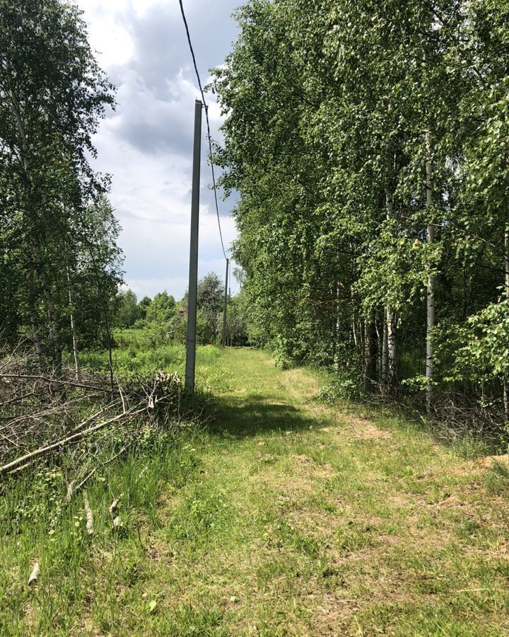 дом городской округ Клин д Введенское снт Луч 66 км, Клин, Рогачёвское шоссе фото 1