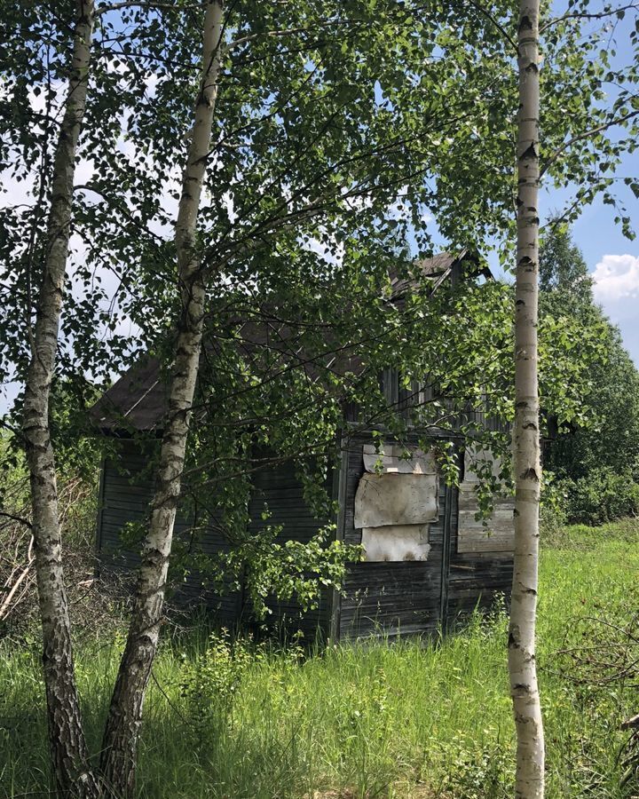 дом городской округ Клин д Введенское снт Луч 66 км, Клин, Рогачёвское шоссе фото 2