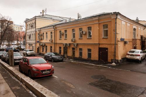 гостиницу г Москва ул Самотёчная 1/15 муниципальный округ Тверской фото 12