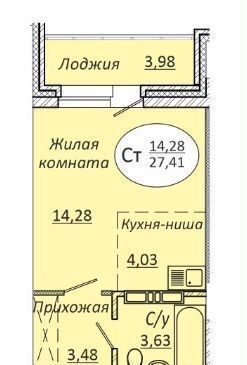 р-н Октябрьский Золотая Нива ул 2-я Воинская секц. 1. 1 фото