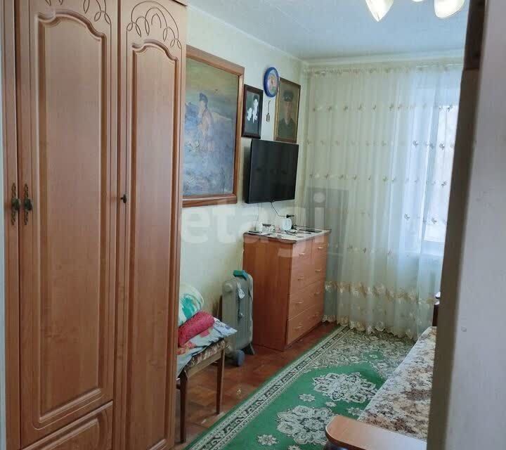 квартира г Томск р-н Октябрьский тракт Иркутский 128 Томский район фото 1