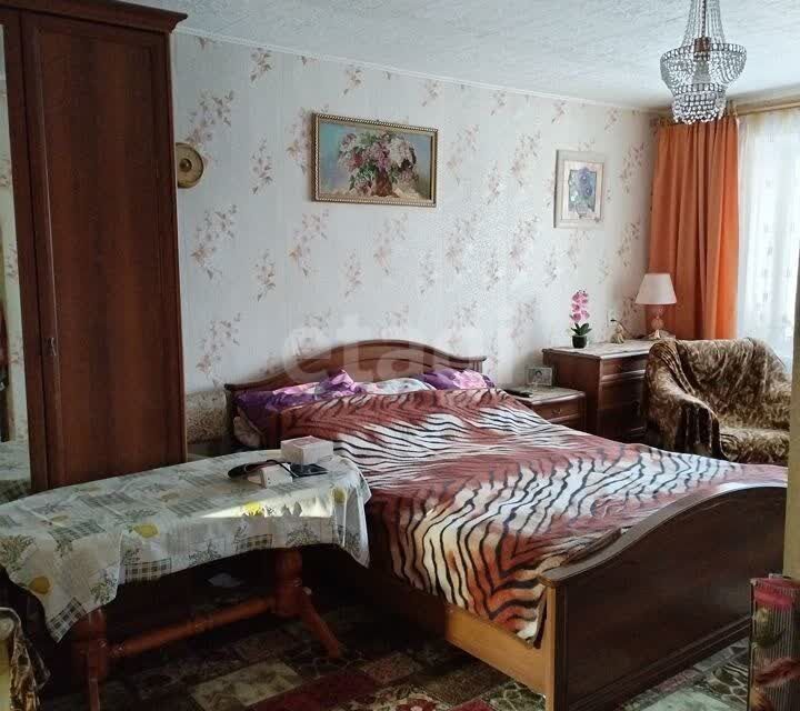 квартира г Томск р-н Октябрьский тракт Иркутский 128 Томский район фото 4