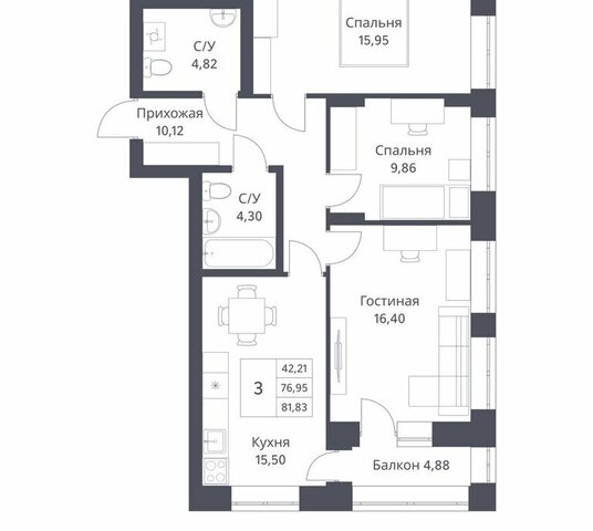 р-н Калининский Заельцовская ул Игарская 40/2 Кулацкий фото