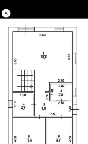 р-н Дзержинский снт Авиатор-2 дом 150 фото