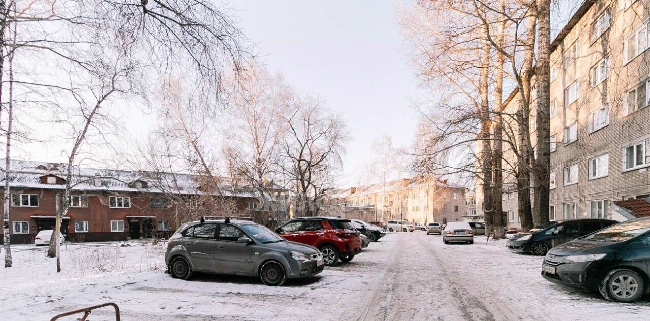 комната г Новосибирск Заельцовская ул Дмитрия Донского 32/1 фото 11